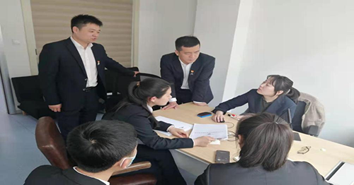加快質量標準建設，推動服務高質量發(fā)展